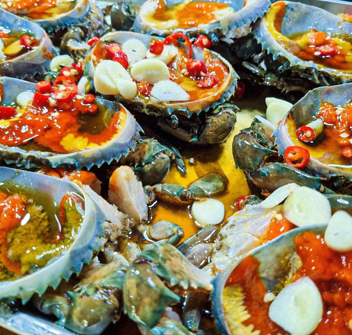 หมีไรกิน Buffet ปูไข่ดอง กุ้งดอง ไม่อั้น, Taste and Toast, พิศมัย PizzaMai, Mint Homebaking, ยักษ์กะโจน, See 180, Chef's gallery, Crepecafe