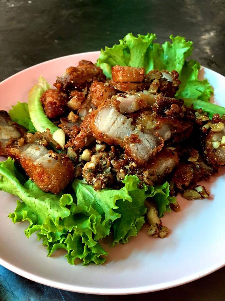 สวนชื่นสุข, Ar Restaurant Hatyai 嗳, ศิริ ต้มเลือดหมูหาดใหญ่, ไก่กรอบพี่เน่, ในรู, กุ๊กชัยติ่มซำ-ก๋วยเตี๋ยวราดหน้าปลากะพง, ร้านใต้ขอย ซอยตัน, กันเอง, หนานหยวน บะหมี่เกี๊ยวกุ้ง, สาขาปุณณกัณฑ์, ป่ายาง, บ้านก้ามปู, โชคดีแต่เตี้ยม บะกุ๊ดเต๋, ไก่ทอดหาดใหญ่มีนา, ร้านราดหน้าโกฉ่อน, ขนมจีนป้าชื่น, Space Bar, ขนมไข่เตาถ่านน้องนิล&amp;คาเฟ่, ข้าวต้มรถแดง