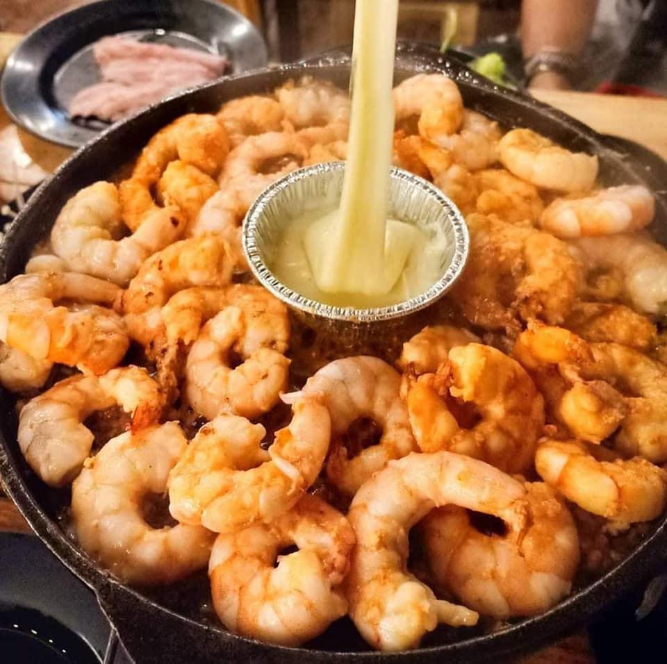 Seiniku-ten, Holic Mookata, Lucky’s Hungry AFR ข้าวผัดอเมริกัน, Fufu Shabu, สาขาอารีย์, Paknang.bkk, Shidon, ย่างเนย อารีย์, GuruGyuu, Suku Suku