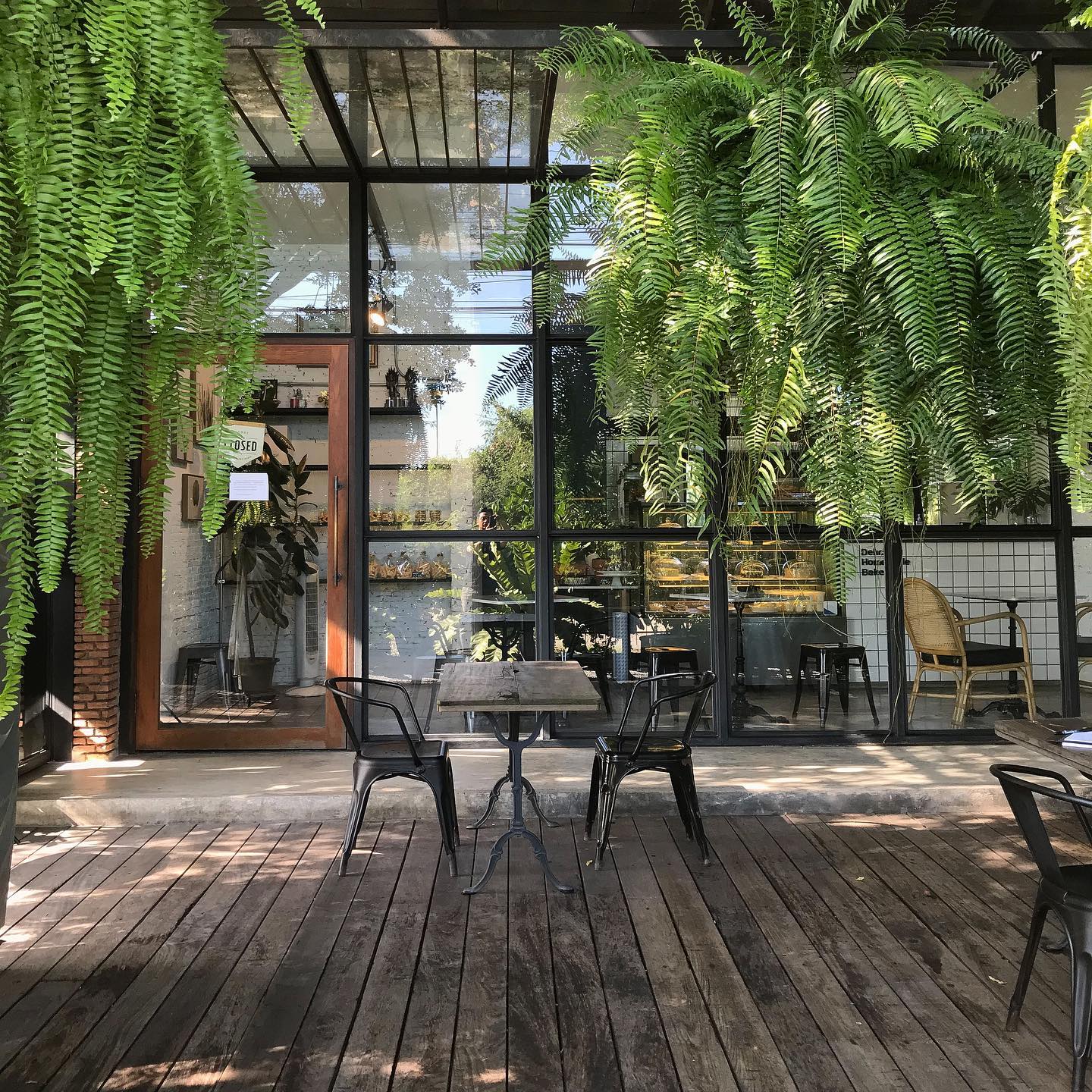 เรือนชายน้ำ Cafe&amp;Restaurant, ban.jingjo, See Sea Sun - แบบง่ายๆ, ขวัญข้าว ริเวอร์ไซด์, The sunflower cafe, KokoroCafe', FREJA Coffee &amp; Co, Rays River Cafe, Behind The Beans, พร้าวหอมคาเฟ่, Kinlamoon, House Cafe', บ้านสวนพาฝัน, La Bella Cafe, PakPap Cafe, ขมุน คาเฟ่ มหาชัย, Baanthaicafe, ดีกัน คาเฟ่, COCO CAFE'