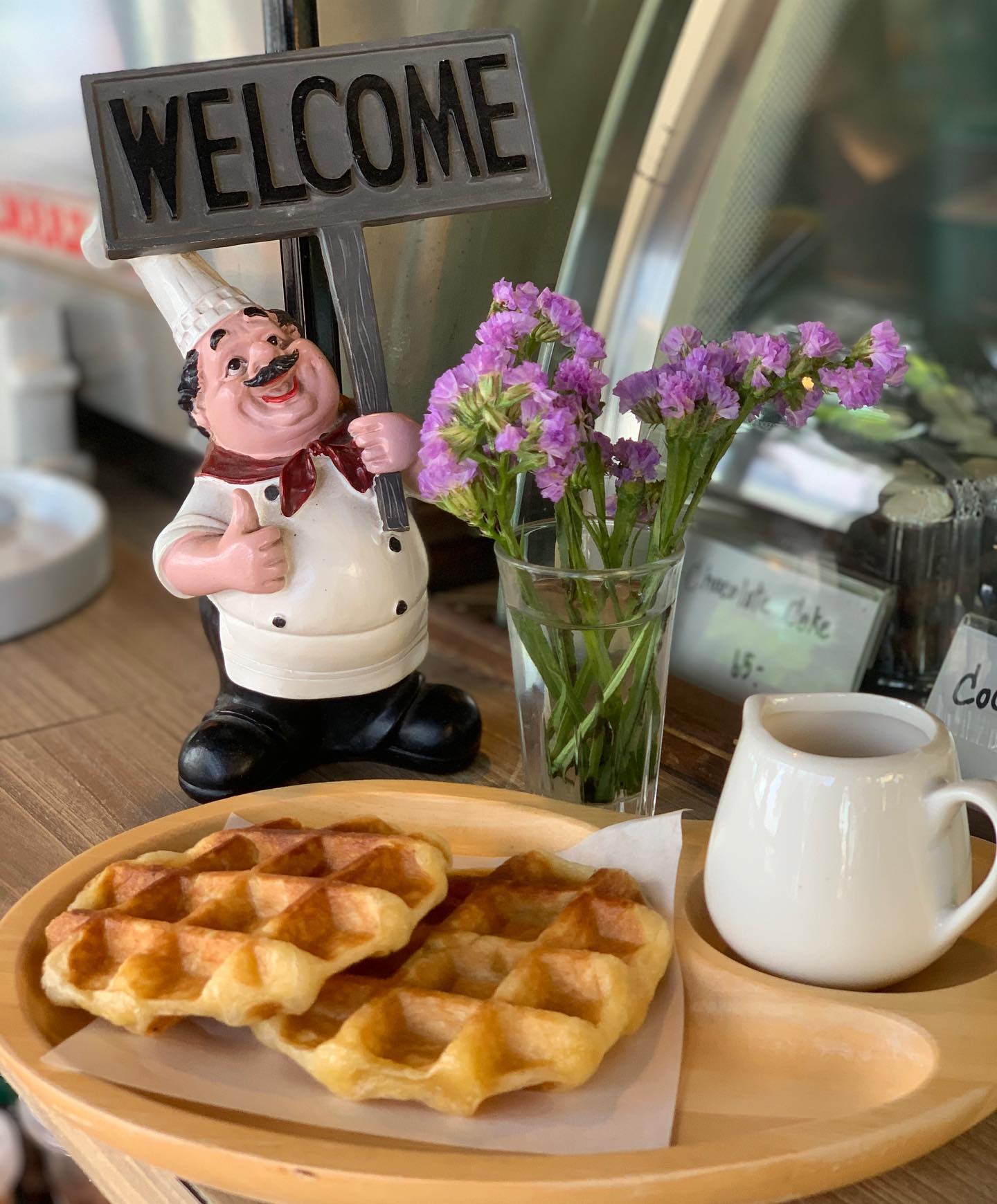 Ka-Num Home Cafe, mira cafe, สุขพอ-Sukpor, ลิ้มรส Limrot, RE - REST CAFE, BAMP : Beach &amp; Cafe, สุดา คาเฟ่ Suda Cafe", RAY CAFE, Top Seacret Beach Cafe, 25 Monday cafe', Tree House Cafe', Memory House Cafe HuaHin, B’day Cafe, 3pm cafe’, One &amp; Only Café, Bay Camp Cafe