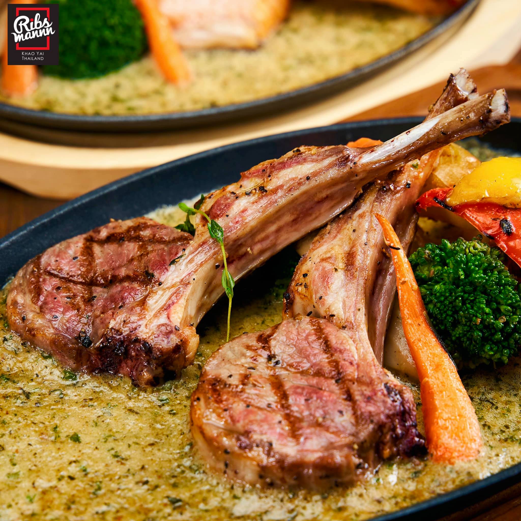 สเต๊ก 2 แคว เขาใหญ่, Vano's Steak, Bigger' Burger &amp; Steak, VinCotto, Studer Restaurant, Sireena Italian Restaurant, เชฟ สมพงษ์ ปากช่อง, ROMA Khaoyai, บ้านแม่สเต็กตัวพ่อ, Steak in Khaoyai, Prime 19