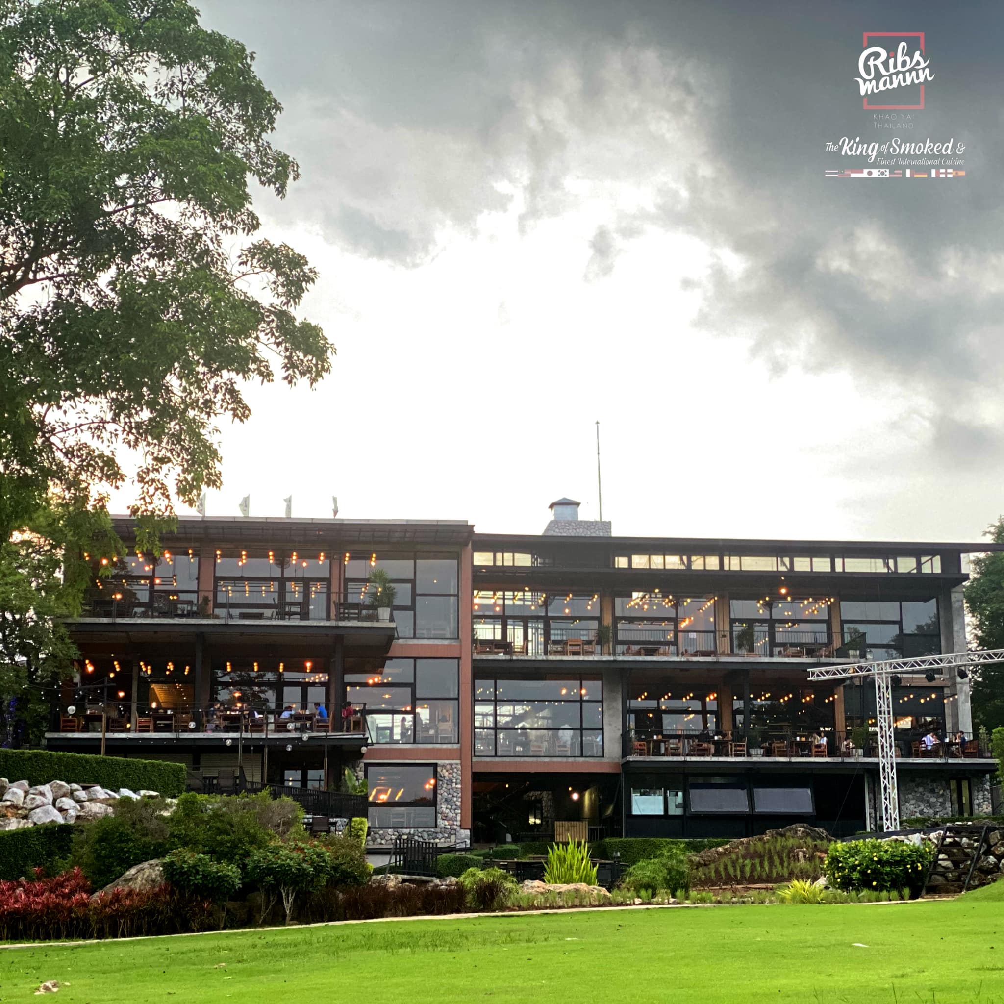 สเต๊ก 2 แคว เขาใหญ่, Vano's Steak, Bigger' Burger &amp; Steak, VinCotto, Studer Restaurant, Sireena Italian Restaurant, เชฟ สมพงษ์ ปากช่อง, ROMA Khaoyai, บ้านแม่สเต็กตัวพ่อ, Steak in Khaoyai, Prime 19