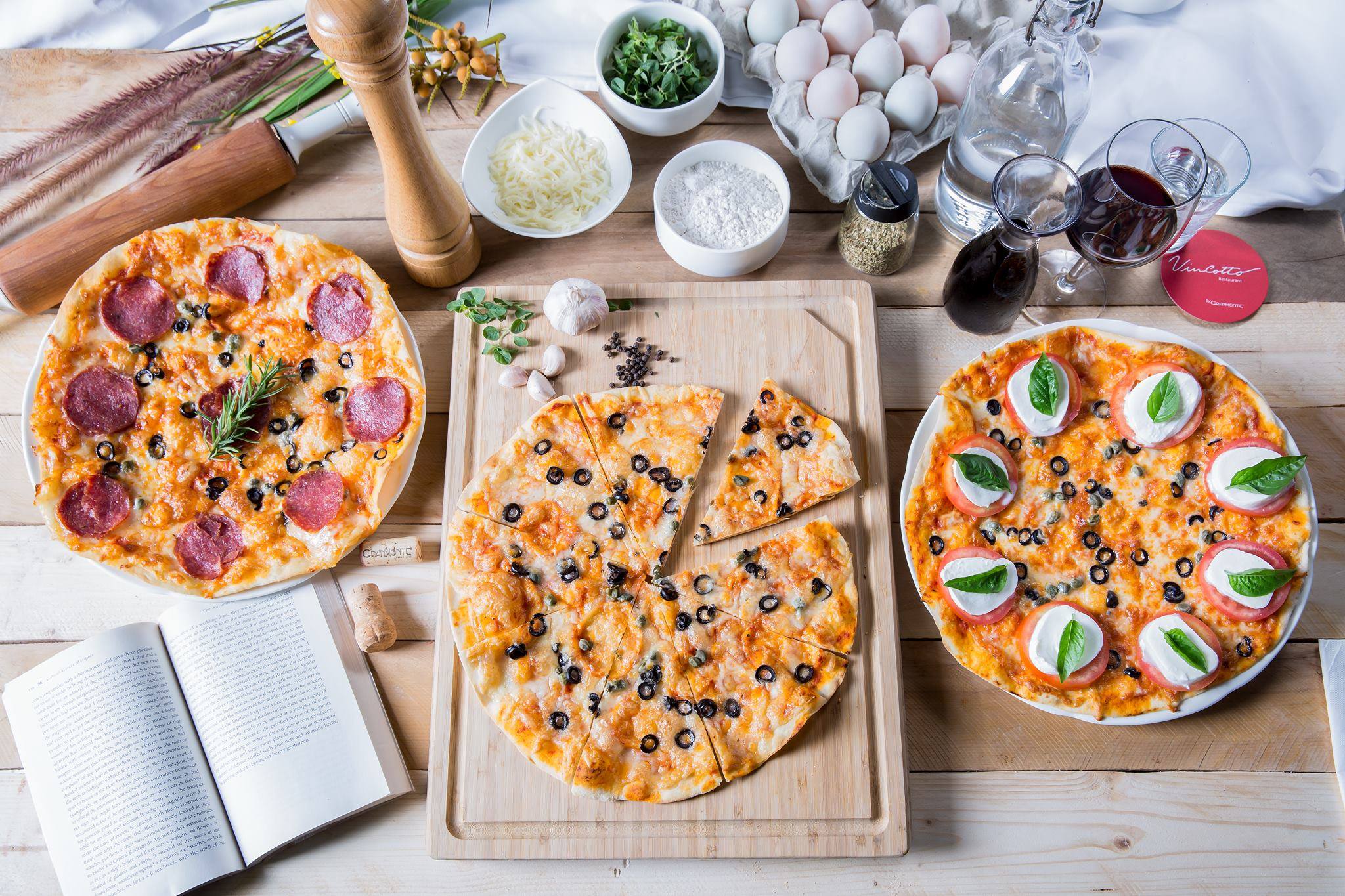 สเต๊ก 2 แคว เขาใหญ่, Vano's Steak, Bigger' Burger &amp; Steak, VinCotto, Studer Restaurant, Sireena Italian Restaurant, เชฟ สมพงษ์ ปากช่อง, ROMA Khaoyai, บ้านแม่สเต็กตัวพ่อ, Steak in Khaoyai, Prime 19