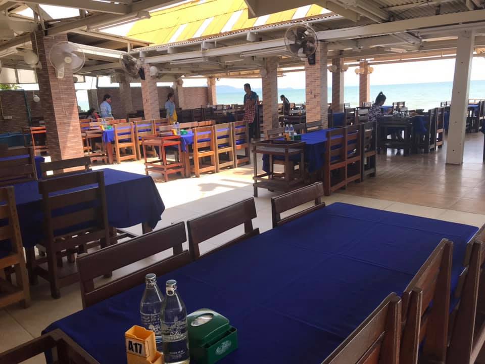 ปูเป็น SEAFOOD PATTAYA, ริมหาด ซีฟู๊ด, ลุงบอยป้ารัตน์, สาขาหาดจอมเทียน, Krua Dongtan ครัวดงตาล, ลุงไสว 1 สุดหาดจอมเทียน พัทยา, ศรีนวลซีฟู้ด, สุดเขต ทะเลเผา