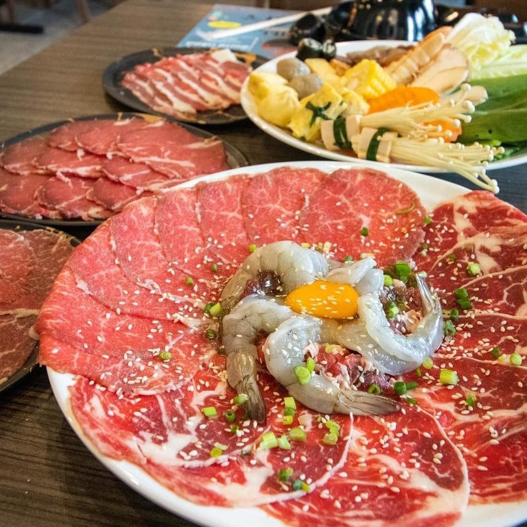 ฮาน่า ปิ้งย่าง &amp; ชาบู, Bigbeef Premium HALAL Buffet, Got to Grill, Mama's shabu &amp; Grill, Grandpa's Grill, Oxgrill Halal, โคบัง บุฟเฟ่ต์ โคขุน, NIDA Shabu&amp;Grill