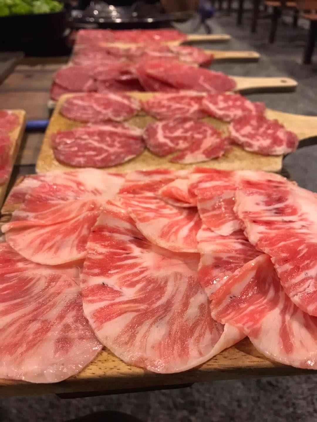 ฮาน่า ปิ้งย่าง &amp; ชาบู, Bigbeef Premium HALAL Buffet, Got to Grill, Mama's shabu &amp; Grill, Grandpa's Grill, Oxgrill Halal, โคบัง บุฟเฟ่ต์ โคขุน, NIDA Shabu&amp;Grill