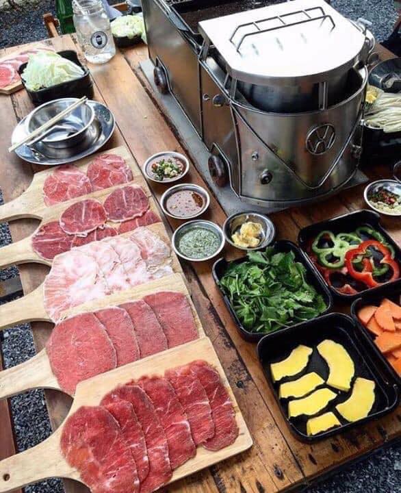ฮาน่า ปิ้งย่าง &amp; ชาบู, Bigbeef Premium HALAL Buffet, Got to Grill, Mama's shabu &amp; Grill, Grandpa's Grill, Oxgrill Halal, โคบัง บุฟเฟ่ต์ โคขุน, NIDA Shabu&amp;Grill