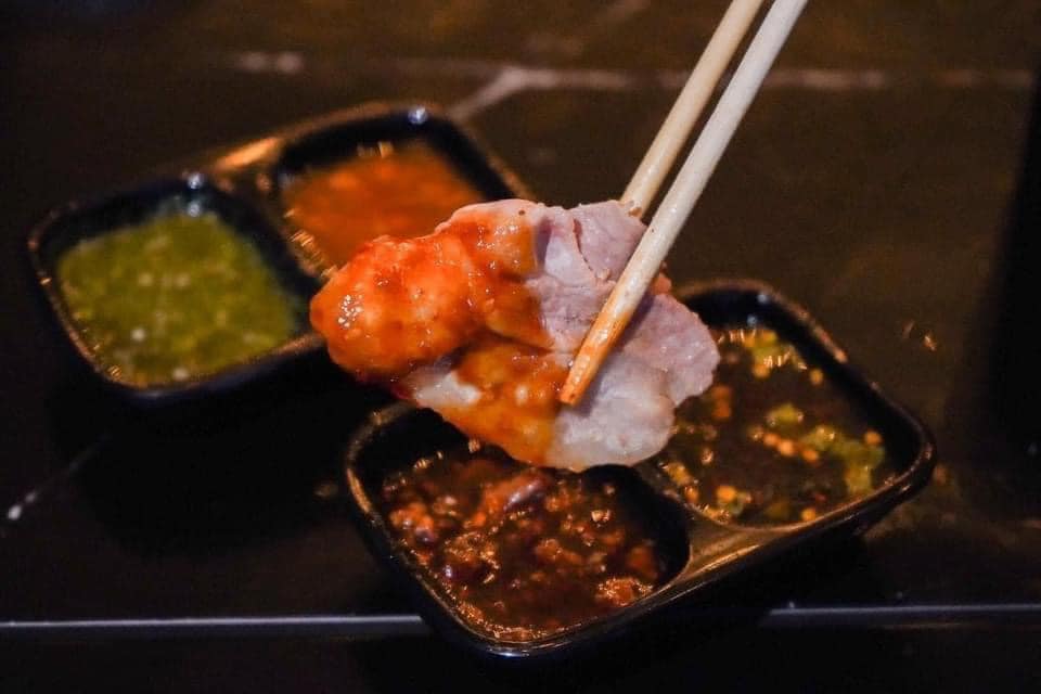 Everyday mookrata & cafe, นั่งปิ้ง หมูกระทะ, Sky grill หมูกระทะ, อารียา หมูกระทะ สาขา 3 รูฟท็อป, หมูกระทะคนรวย, หมูหมึกกุ้ง, Bargyuu, ปิ้งเนย บุฟเฟ่ต์ปิ้งย่างกระทะร้อน อโศก on-the-roof