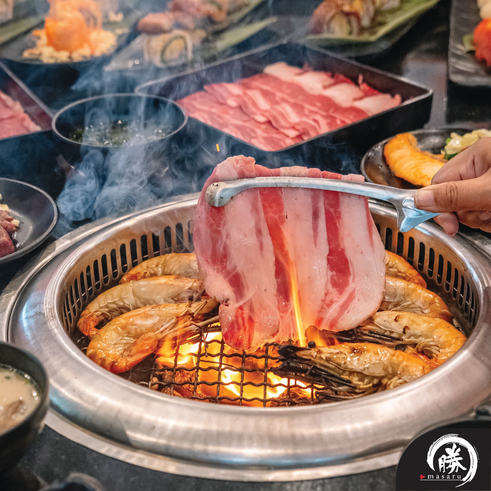 Sindosegi Thailand, สาขาราชพฤกษ์, Saemaeul Thailand, สาขา The Circle ราชพฤกษ์, สาขา The walk ราชพฤกษ์, FuFu MIND, AKABEKO Yakiniku &amp; Sushi