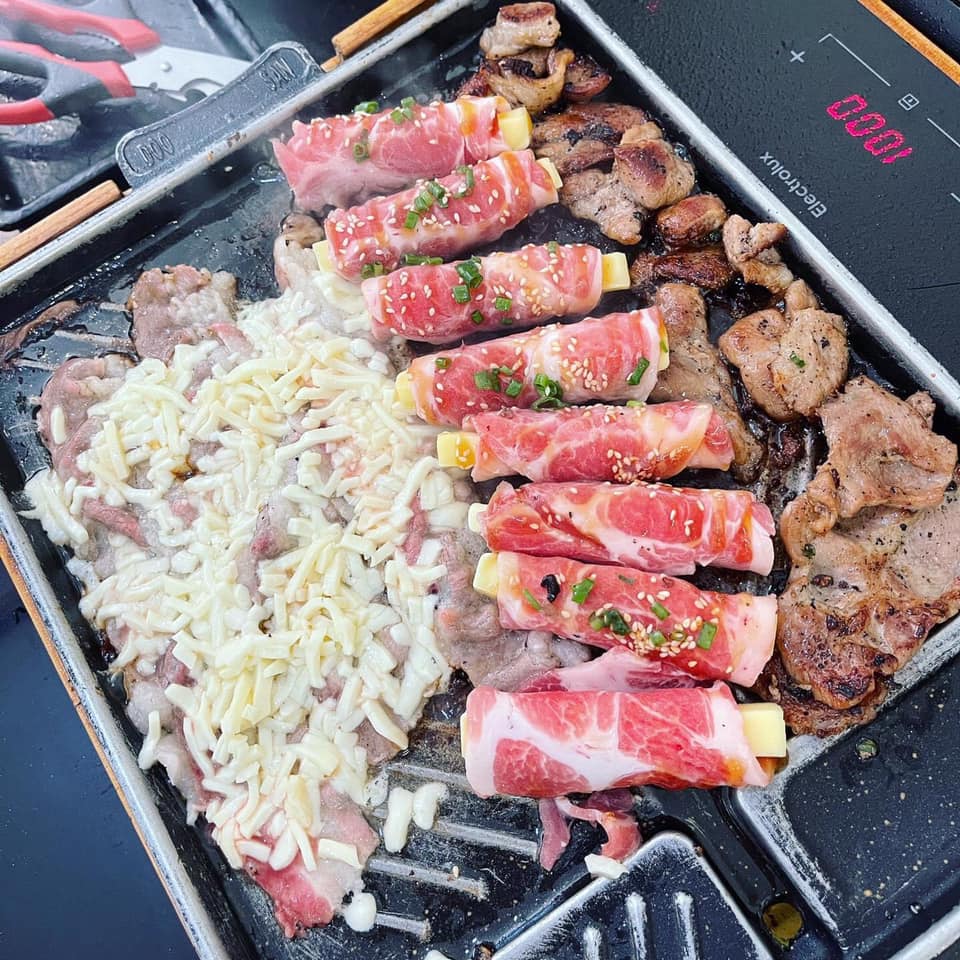 หมีตีพุง, ชาบูตัวดี, Shabu ไร่ขิง สามพราน, Yang Chill - ย่างชิลล์, ตะวันหมูกะทะ &amp; ชาบู