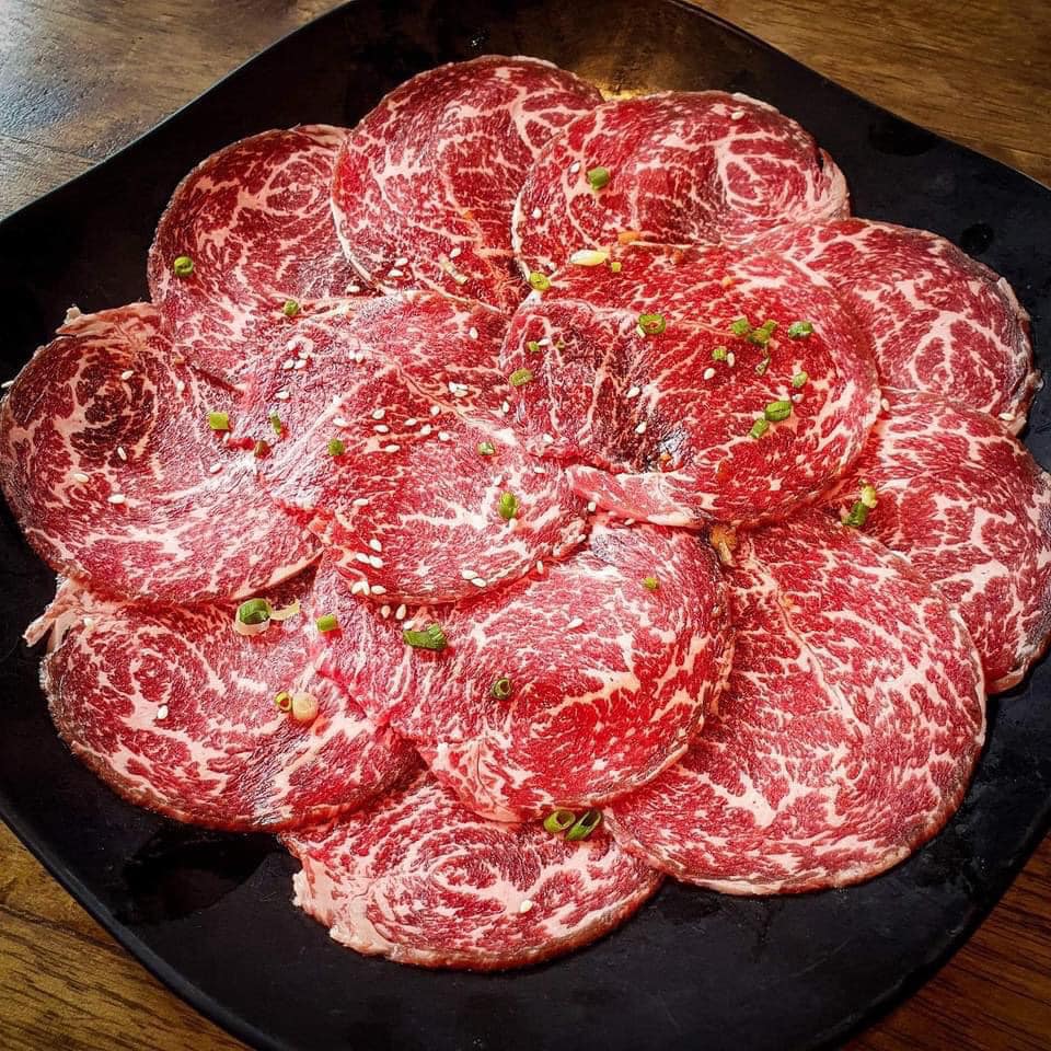 Seiniku-ten, Holic Mookata, Lucky’s Hungry AFR ข้าวผัดอเมริกัน, Fufu Shabu, สาขาอารีย์, Paknang.bkk, Shidon, ย่างเนย อารีย์, GuruGyuu, Suku Suku