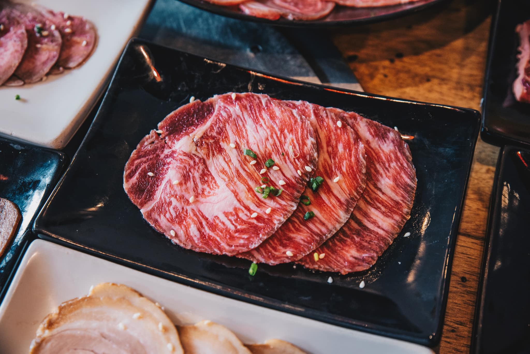 Seiniku-ten, Holic Mookata, Lucky’s Hungry AFR ข้าวผัดอเมริกัน, Fufu Shabu, สาขาอารีย์, Paknang.bkk, Shidon, ย่างเนย อารีย์, GuruGyuu, Suku Suku