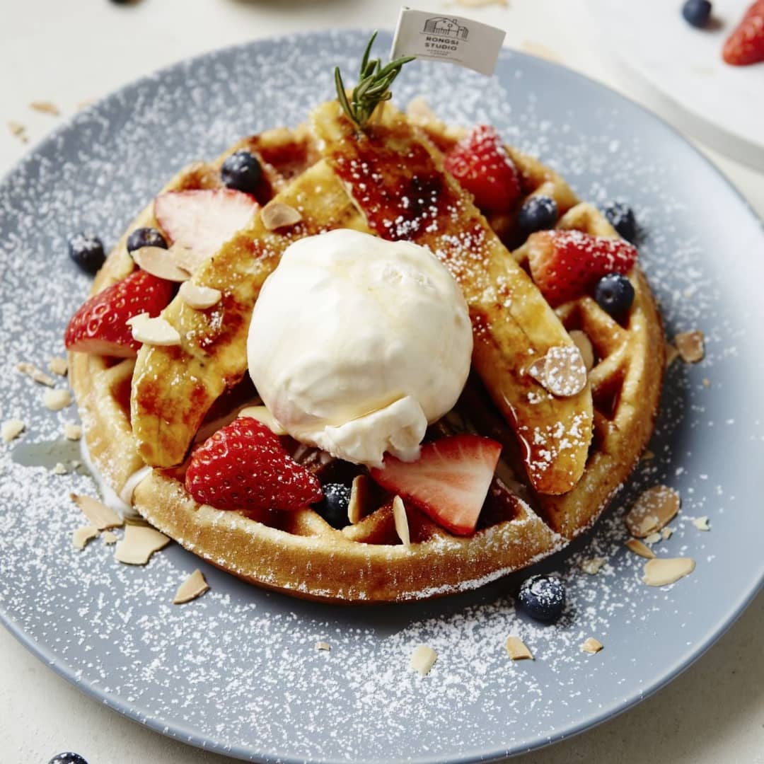 รำไร, ธรรมชาติโอชา, Rangnok Cafe&amp;Bar, บ้านท่าน้ำนนท์ Chaopraya antique Cafe, THE COUSIN, เพลิน Zaab Cafe, สายน้ำคาเฟ่ เกาะเกร็ด, สวนกู เดอะคาเฟ่, กาแฟบ้านเลขที่ ๑, 5522cafe, Rongsi Studio, คลองอ้อมคาเฟ่, คาเฟ่บ้านเฮีย