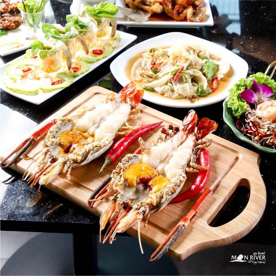 Rhapsody, บ้านส้มตำเมลดา พระนั่งเกล้า, โรงน้ำชา 90', Totoya, จุ่มจุ่ม อีสาน-ชาบู บุฟเฟ่ต์