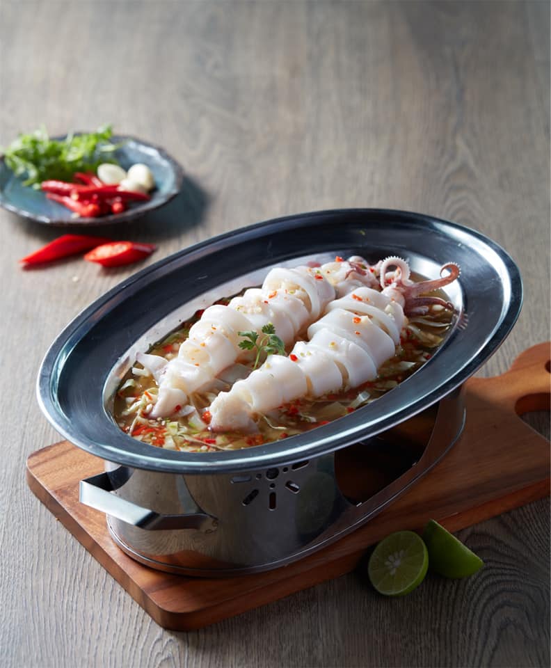 Rhapsody, บ้านส้มตำเมลดา พระนั่งเกล้า, โรงน้ำชา 90', Totoya, จุ่มจุ่ม อีสาน-ชาบู บุฟเฟ่ต์