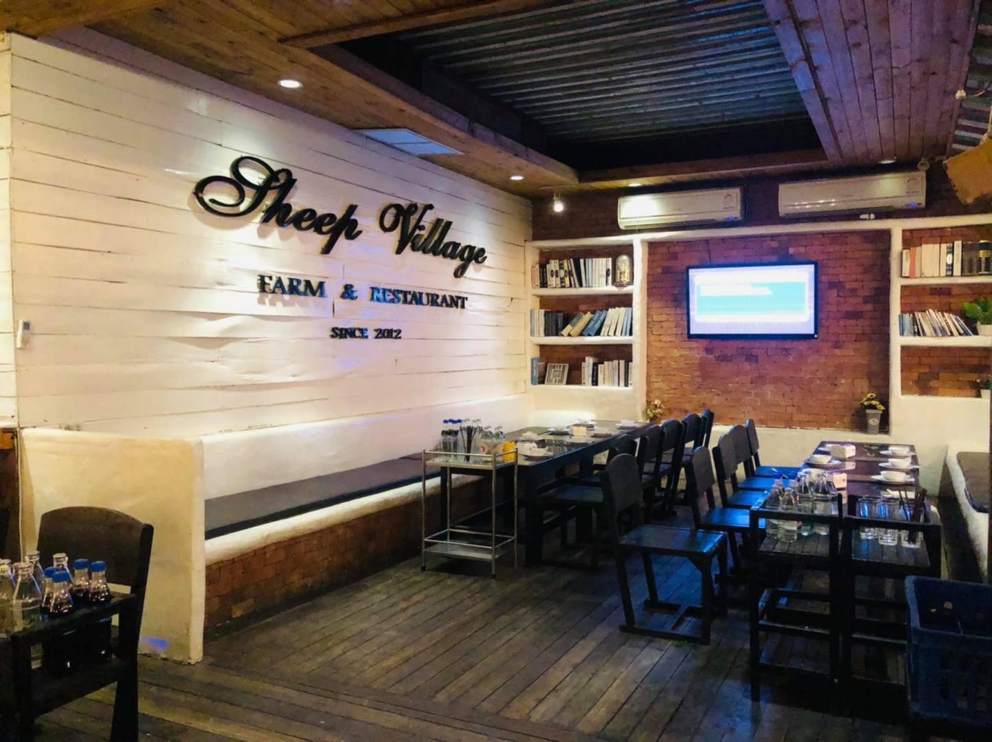 ครัวจำแลง แปลงกาย, Kojiro Japanese Cuisine, ฮองมิน ภัตตาคารจีน, Chom Arun, The Yard Restaurant, Laychale, DE VIVA, Sheep Village, กุ้งเต้น, อรรถรส, กินลมชมสะพาน, บ้านน้ำเคียงดิน, 1 of a kind, คาวหวาน Noodle&amp;cafe