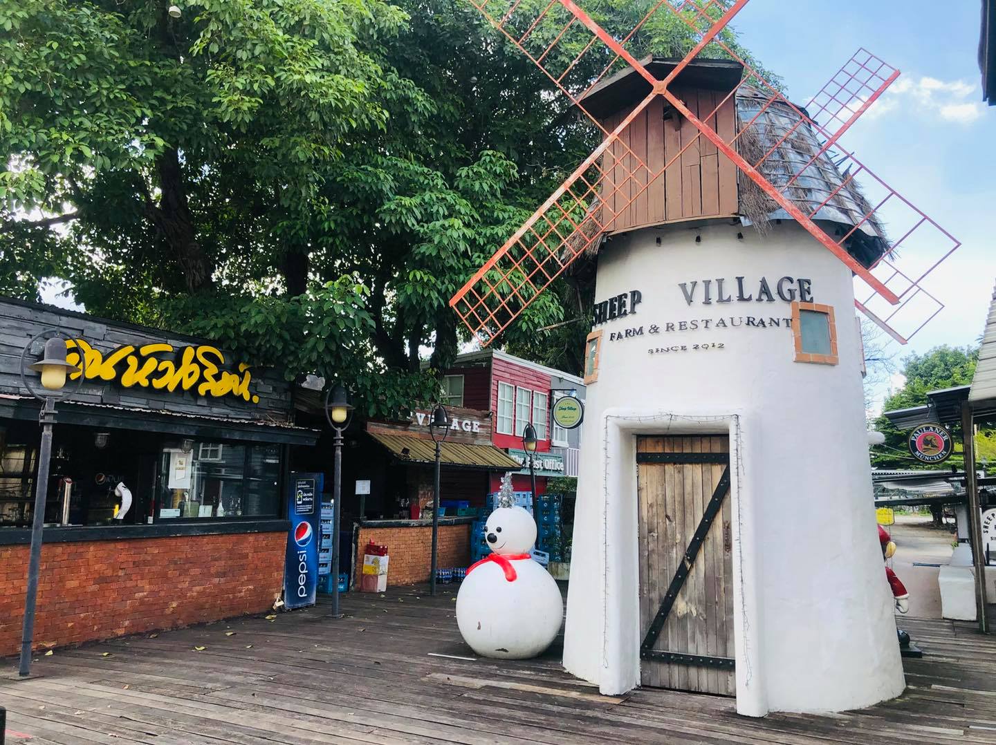 ครัวจำแลง แปลงกาย, Kojiro Japanese Cuisine, ฮองมิน ภัตตาคารจีน, Chom Arun, The Yard Restaurant, Laychale, DE VIVA, Sheep Village, กุ้งเต้น, อรรถรส, กินลมชมสะพาน, บ้านน้ำเคียงดิน, 1 of a kind, คาวหวาน Noodle&amp;cafe