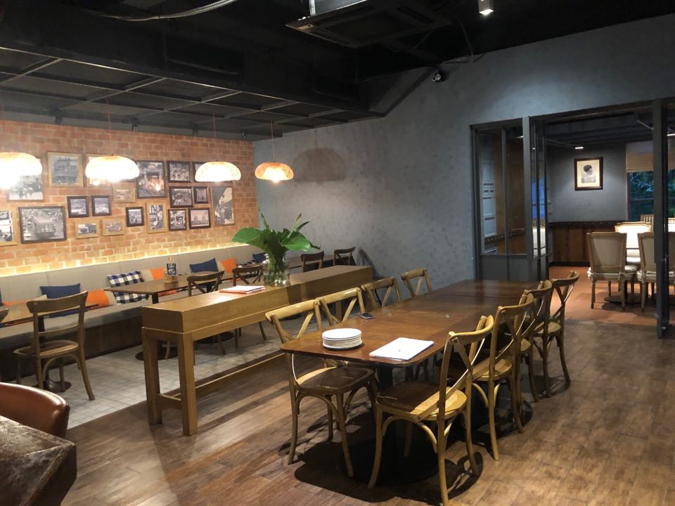 Terra, สาขาพร้อมพงษ์, Sokozy, Gigi Eatery Asoke, อรรถรส, Brekkie, Above Eleven, Bankara Ramen