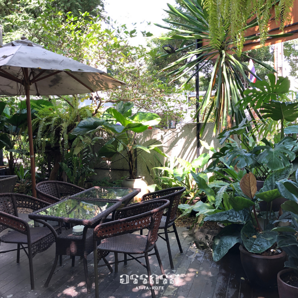 Terra, สาขาพร้อมพงษ์, Sokozy, Gigi Eatery Asoke, อรรถรส, Brekkie, Above Eleven, Bankara Ramen