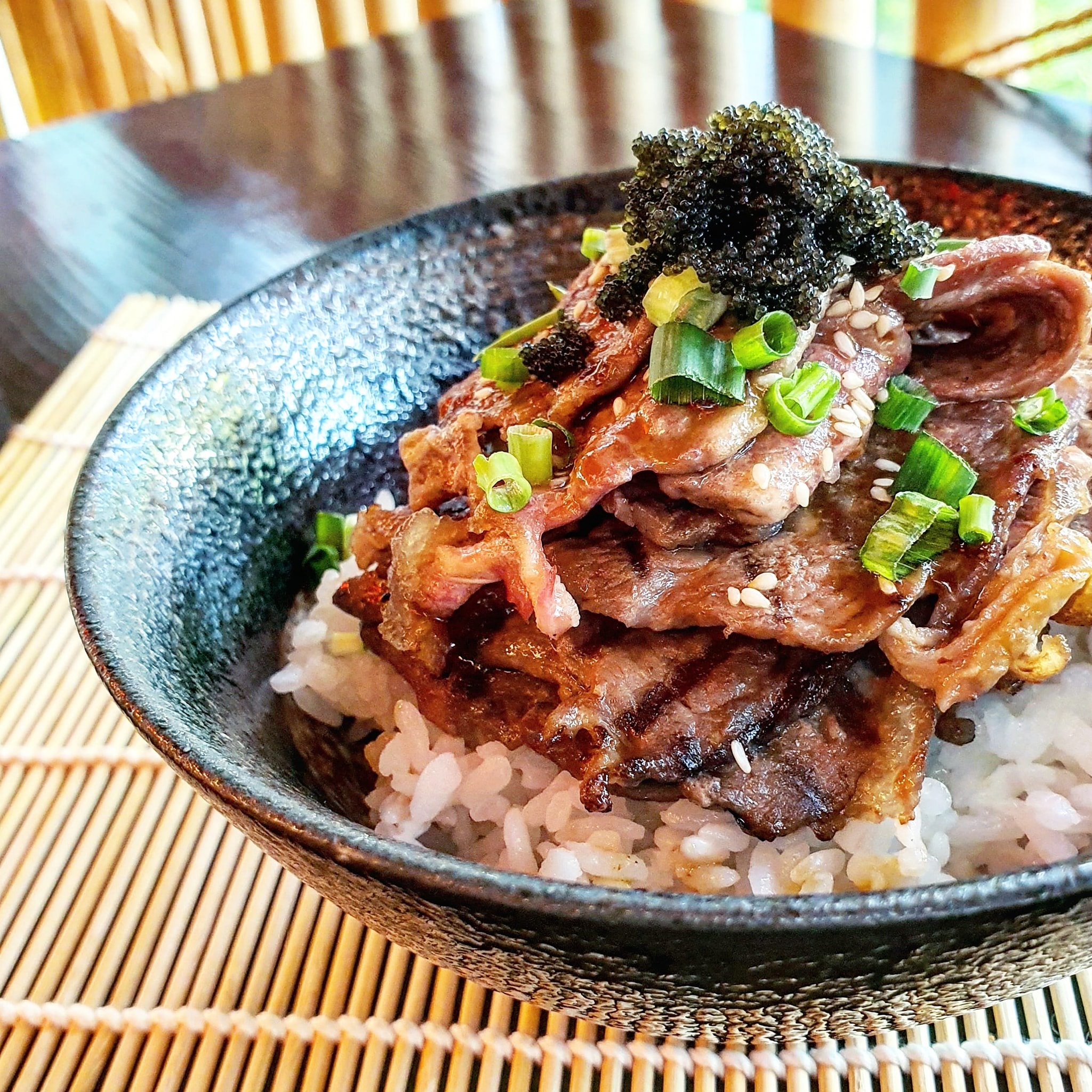 Jugemu, ข้าวปั้น, Sensei Ramen, SalmoniA, Masaru Sushi, TOMA sushi