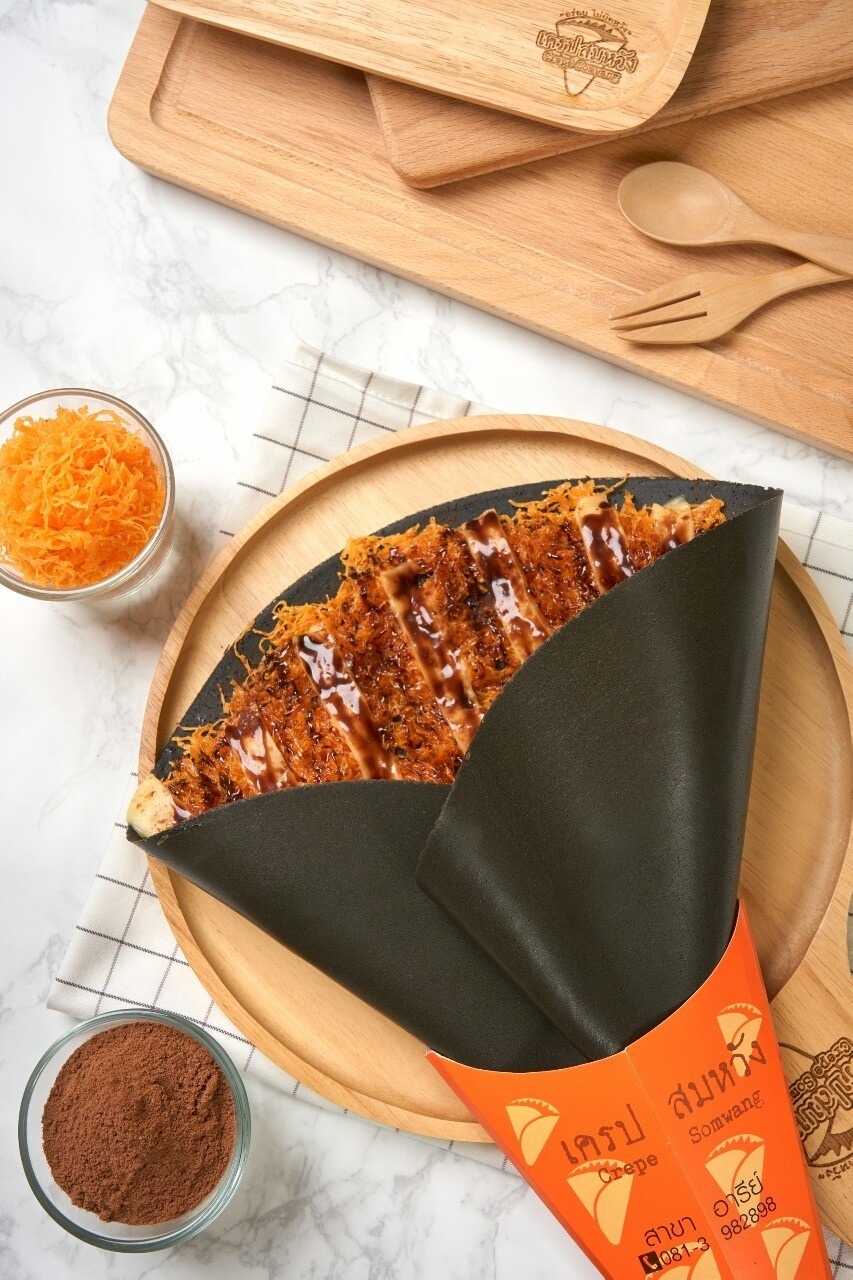 Phumjai Crepe • ภูมิใจเครป, เครปเย็นโครตไส้ ตลาดอินดี้ปิ่นเกล้า, เครปบุฟเฟต์ สายไหมอเวนิว, ร้านป้านายเครปเย็น I creamy crepe, เครปเย็น หน้าวัง, เครปเย็น โทสต์ ร้านป้อนคำหวาน กรู๊ฟมาร์เก็ต, YOTHA CREPE, เครปสมหวัง, Olino Crepe &amp; Tea