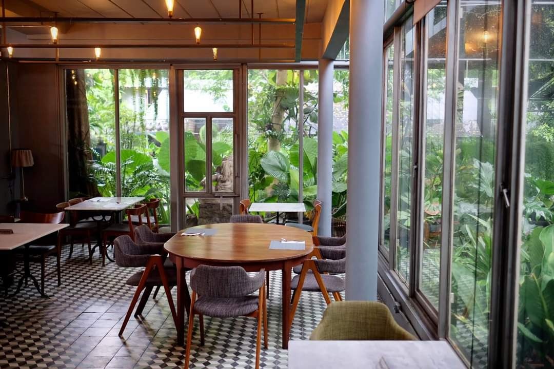 ครัวจำแลง แปลงกาย, Kojiro Japanese Cuisine, ฮองมิน ภัตตาคารจีน, Chom Arun, The Yard Restaurant, Laychale, DE VIVA, Sheep Village, กุ้งเต้น, อรรถรส, กินลมชมสะพาน, บ้านน้ำเคียงดิน, 1 of a kind, คาวหวาน Noodle&amp;cafe