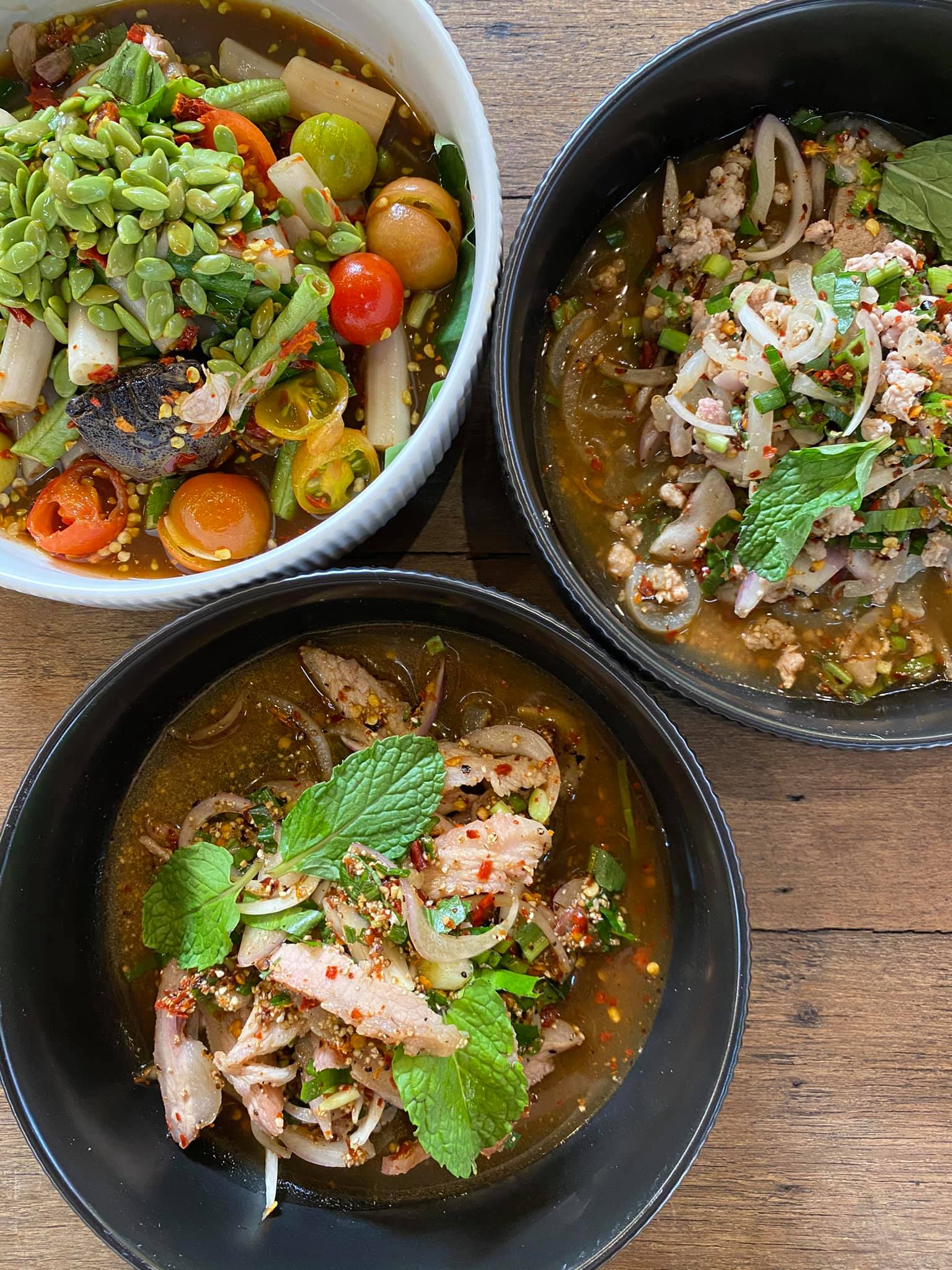 TokiDoki Curry Sutthisan, ส้มตำแฟร์สโตร์, จิน โถง กัว, Hinata, จีรพร อาหารเวียดนาม สาขาสุทธิสาร, ล้านนัวส์, อีเปีย, สมบูรณ์โภชนา, แหลมลูกชิ้นปลา, ก๋วยจั๊บน้ำข้นเเม่มูล, ก๋วยเตี๋ยวลุงหนั่นรัชดา, White Cosmo, Oba San 168, แสงทอง, ซุนหงอคง หม่าล่าปิ้งย่าง, ตังค์เต็มมีเนย, ลุงหนวด - เจ้าเก่า ห้วยขวาง by นายเครา, สุดที่รส - Sutthirot, Nene Korean BBQ Buffet, แซ่บวัน รัชดา, จิ้มจุ่มสุทธิพรเจ้าเก่า หน้า BU place, โคตรยำ ห้วยขวาง, Neta Fish&amp;Meat, Gyu-Ya Yakiniku, อั้งซิวฮะ, Hommari หอมมาริ, ร้านส้มตำ“ฅนมักตำ