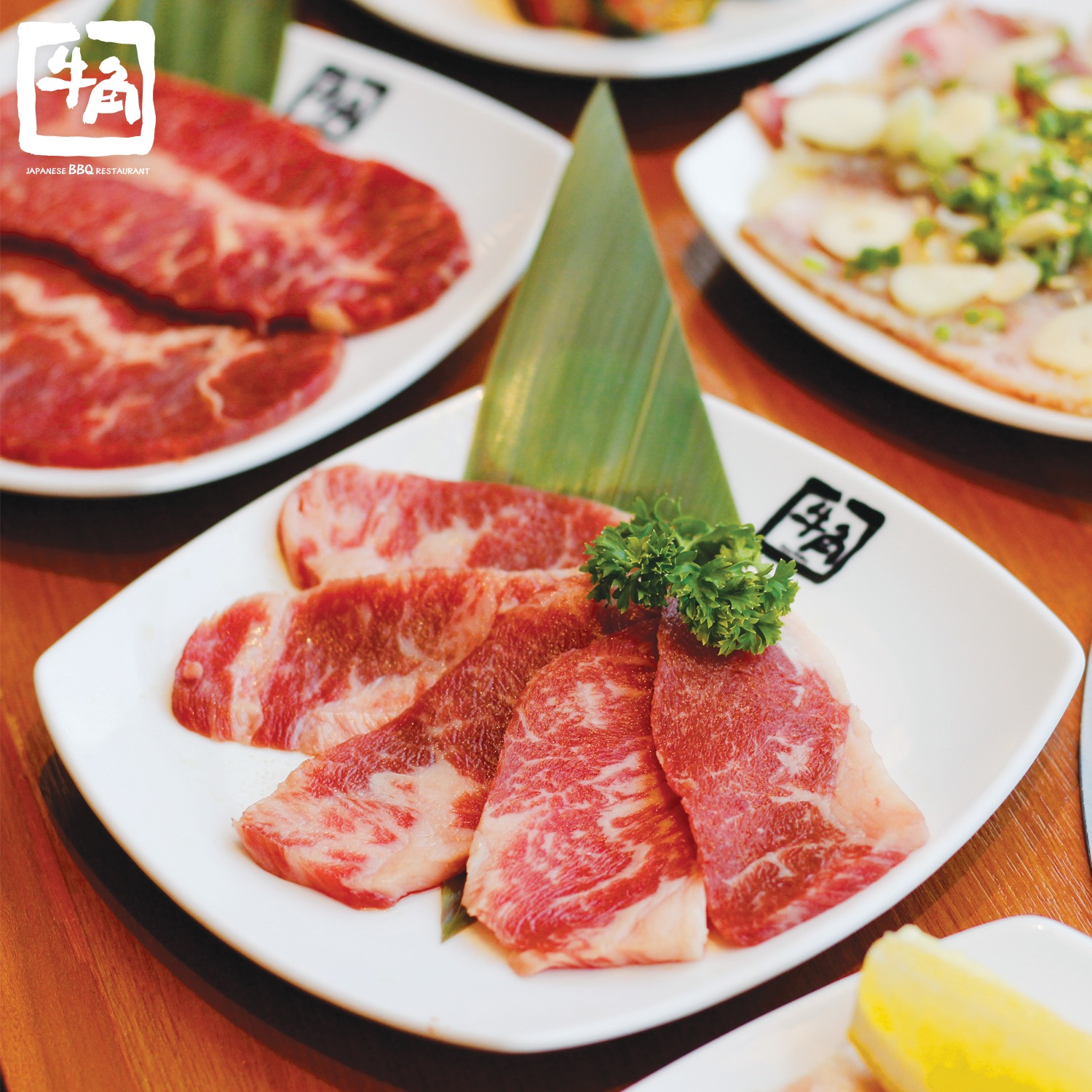 ทองเนื้อเก้า, 71 mookata, สาขาบรรทัดทอง, Yakin Yakiniku, รสดีเด็ด by นพ, The Tongkeungui, Gyu kaku Thailand