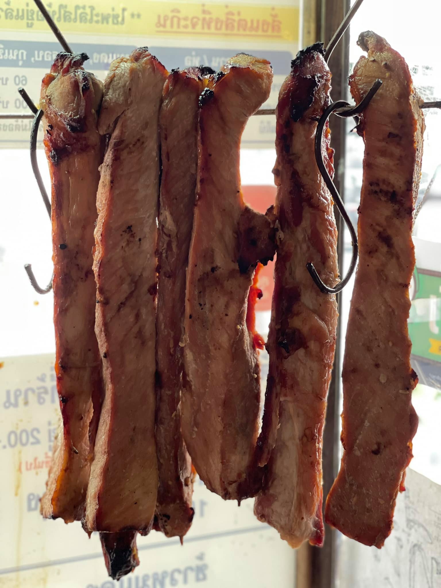 Anya Authentic Thai Cuisine, Kinu, สาขาเสาชิงช้า, ภูธรบาร์, ครัวอัปษร, สาขาถนนดินสอ, ขนมกุ๋ยช่ายเจ๊ต้อย, ตาชัยก๋วยเตี๋ยวสุโขทัย, โกปี๊เฮี้ยะไถ่กี่ ณ เสาชิงช้า, ไทยทำ เกาเหลาสมองหมู, จิต เตาถ่าน, ศิริพรโภชนา, มนต์ นมสด, เจ๊นี เผือกหิมะ, ลูกชิ้นหมูแพร่งนรา, นายอ้วนเย็นตาโฟเสาชิงช้า, สุขนิยม ขนมครกสิงคโปร์, ทิพย์สมัย ผัดไทยประตูผี, เช็งซิมอี๊ , สาขาเสาชิงช้า, Bite and Bond, ร้านติ่นฟง Tinn Feng, บรรพชน Bun Bar Chon, นมโจ เสาชิงช้า, ข้าวหมูแดงนายชุน