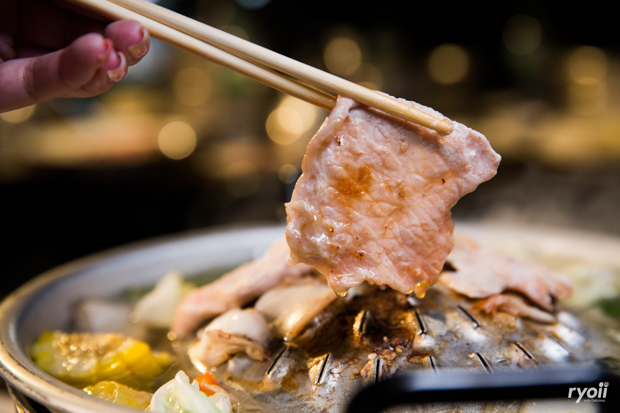 Everyday mookrata & cafe, นั่งปิ้ง หมูกระทะ, Sky grill หมูกระทะ, อารียา หมูกระทะ สาขา 3 รูฟท็อป, หมูกระทะคนรวย, หมูหมึกกุ้ง, Bargyuu, ปิ้งเนย บุฟเฟ่ต์ปิ้งย่างกระทะร้อน อโศก on-the-roof