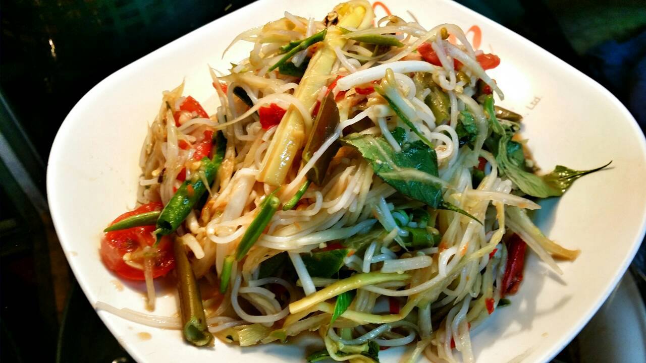 เสียวหลัง, ตี๋ บุญส่ง, อร่อยติดลม Aroi Tidlom, ข้าวราดแกงอาหารตามสั่ง Cryboy, บ้านช่างลาซาล20,  รสทิพย์ ยอดผัก – บ้านหม้อ, ลืออำนาจโภชนา, Sea Breeze ซีฟู้ด