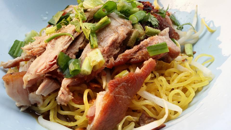 เสียวหลัง, ตี๋ บุญส่ง, อร่อยติดลม Aroi Tidlom, ข้าวราดแกงอาหารตามสั่ง Cryboy, บ้านช่างลาซาล20,  รสทิพย์ ยอดผัก – บ้านหม้อ, ลืออำนาจโภชนา, Sea Breeze ซีฟู้ด