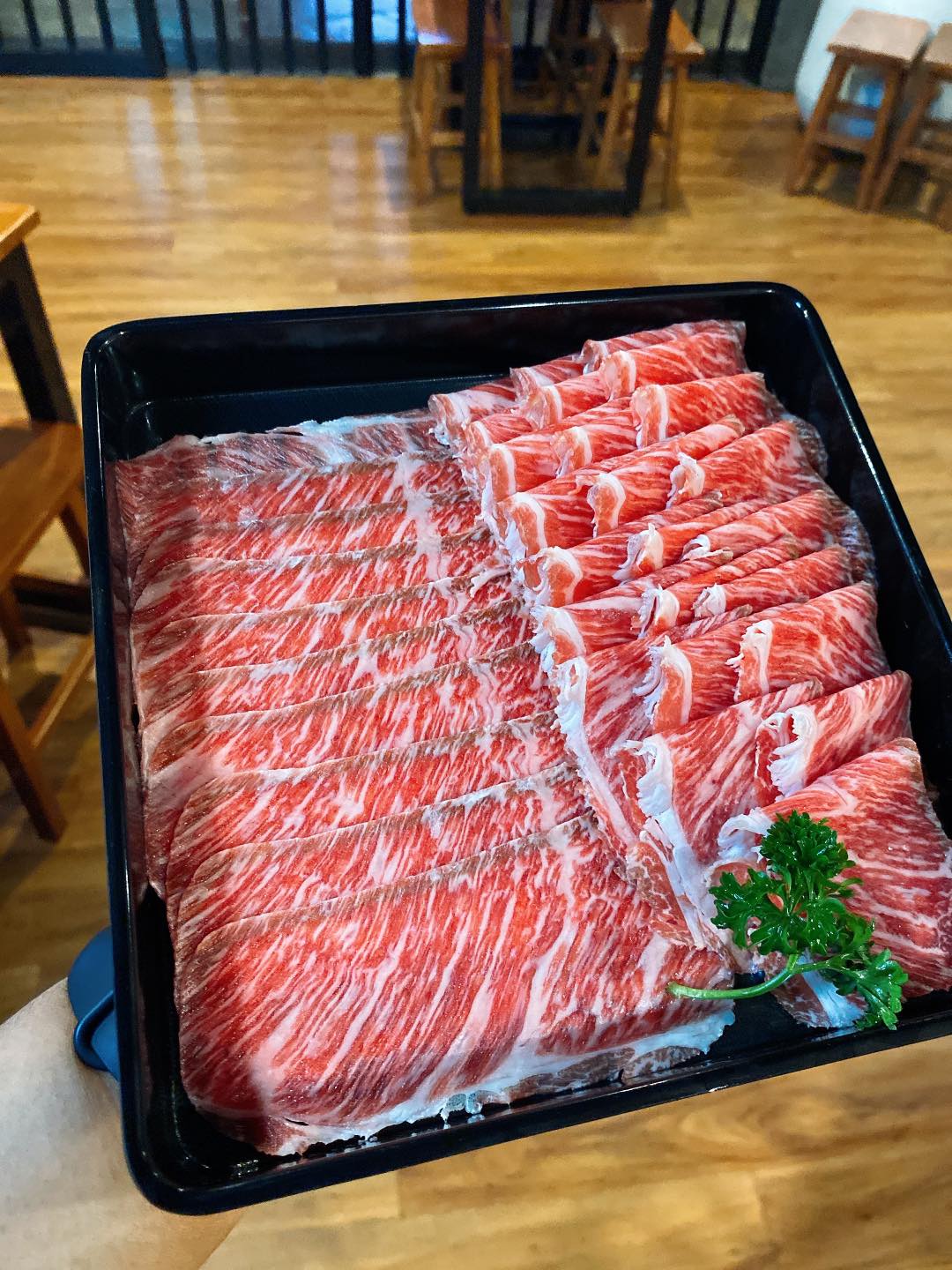 Shabu Tomo, Shiroku Shabu, Peak Shabu, FUFU SHABU, สาขา Empire Tower, KATEI SHABU, Izakaya En, Shuu Shabu, สาขา เดอะพรอมานาด รามอินทรา, Treasure Beef Shabu, Hai Shabu