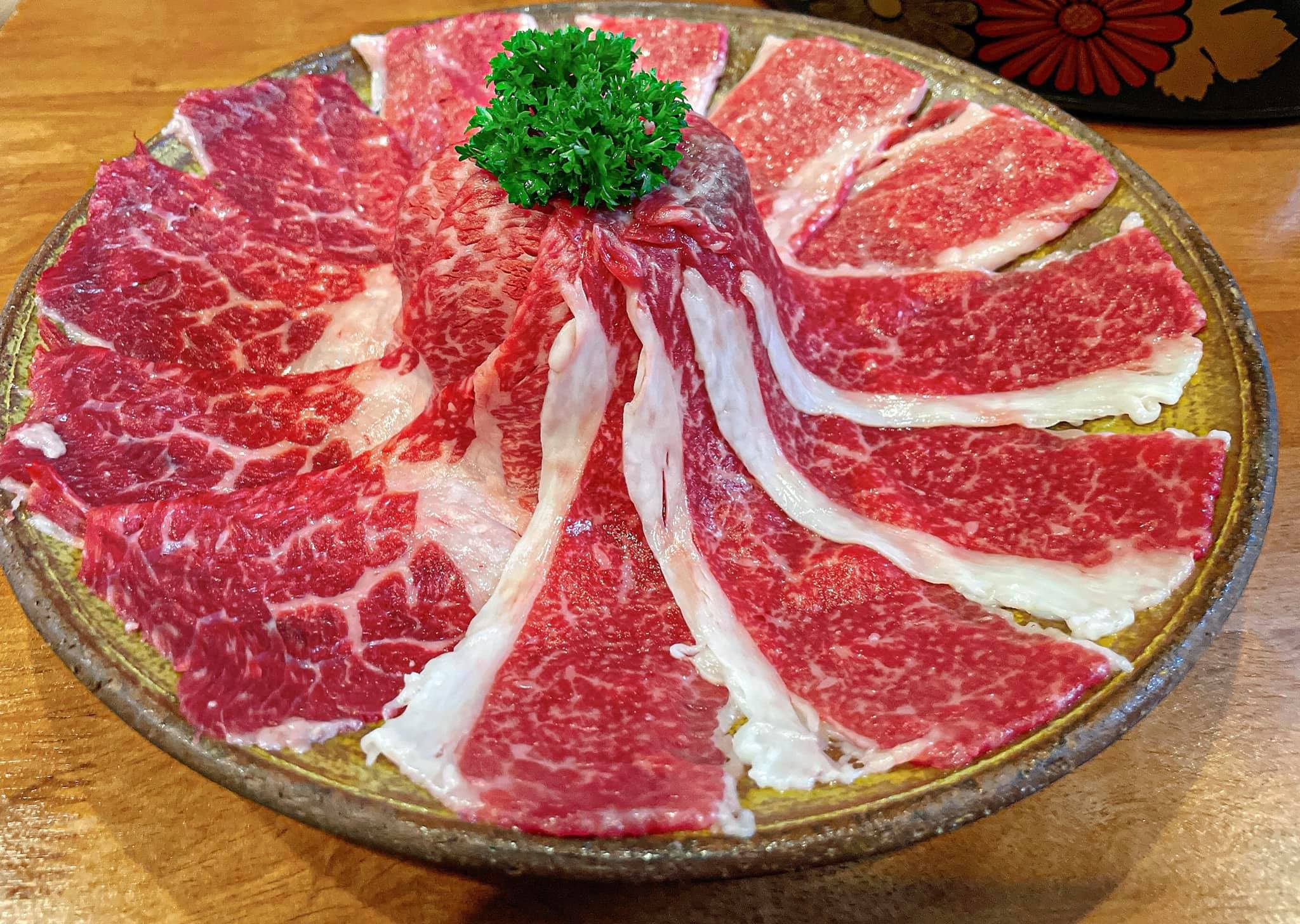 Shabu Tomo, Shiroku Shabu, Peak Shabu, FUFU SHABU, สาขา Empire Tower, KATEI SHABU, Izakaya En, Shuu Shabu, สาขา เดอะพรอมานาด รามอินทรา, Treasure Beef Shabu, Hai Shabu