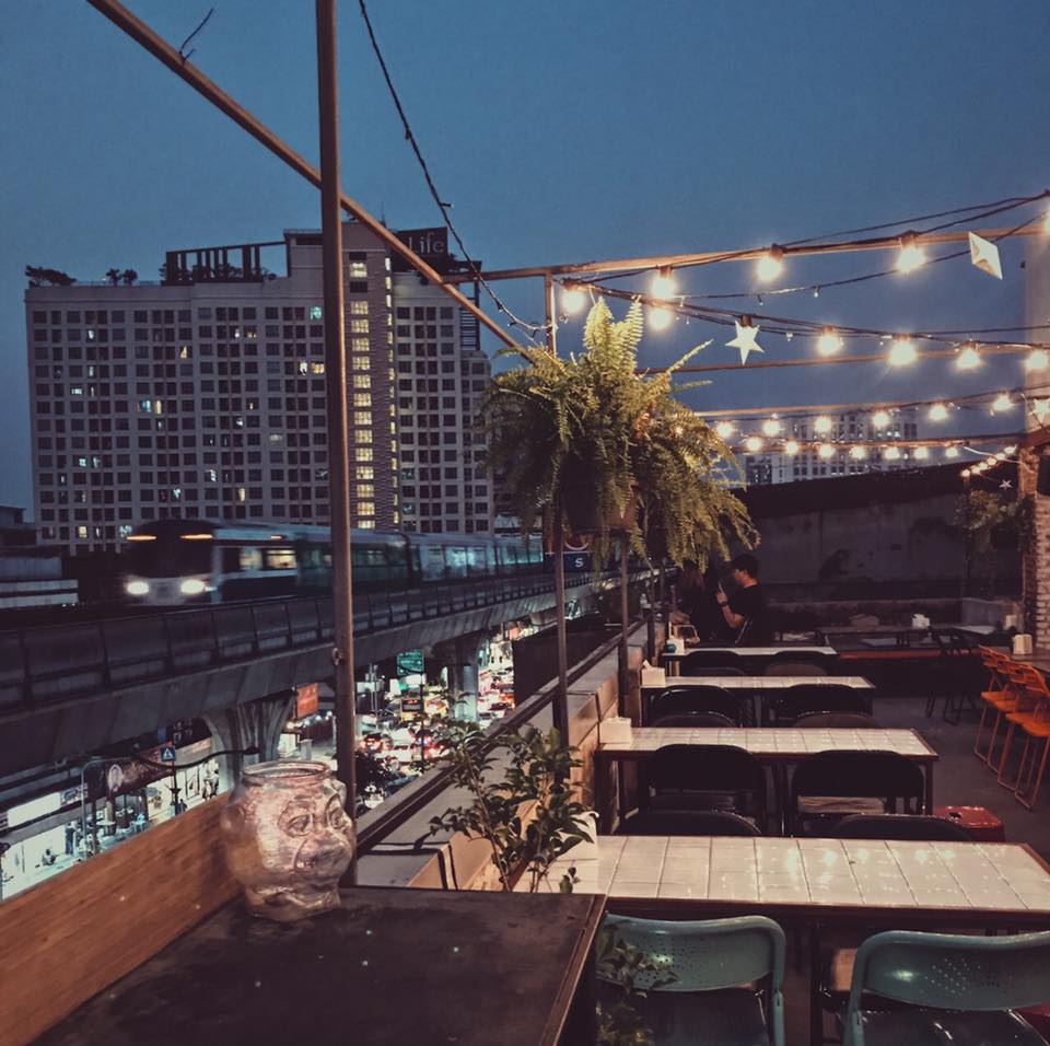 Pachi Bangkok, Seishin Izakaya, Opmbkk, Bar scofflaws, The Cavalry, Honest Mistake Bar, Vela.rooftop, Cat on the roof, Shaka Grill &amp; Bar, The Garrison Bangkok, OLDER, Paper Butter