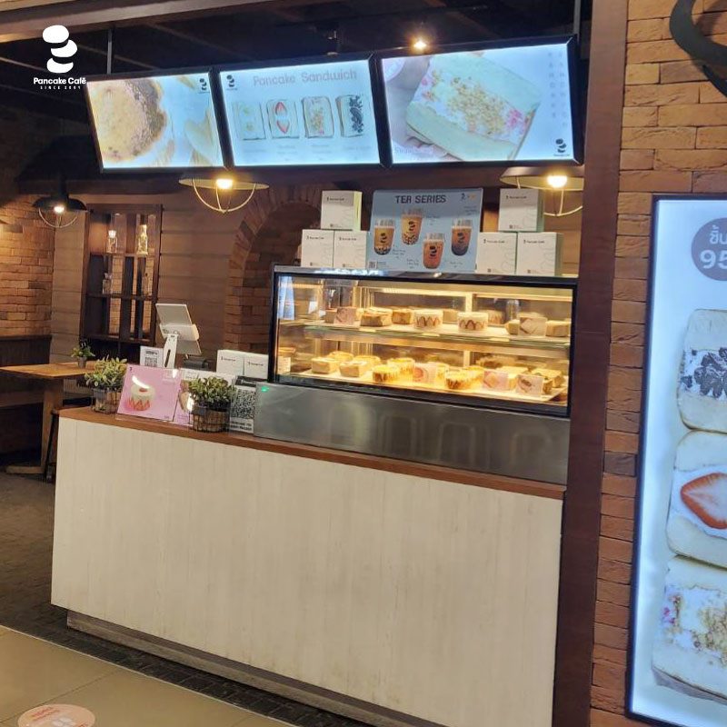 Souffle' house bakery, Pancake Café, Fuu.Soufflepancake, Fuu Chan pancake - ฟูจัง แพนเค้ก