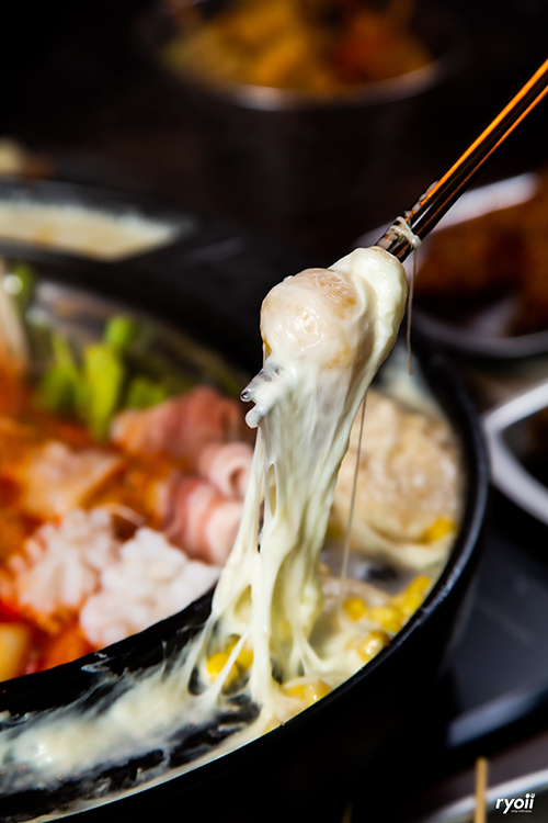 Dookki Topokki สาขาเอสพละนาด รัชดา, Cheese Owl, Seoulful 서울풀, Kao Kao 카오 카오 เกาเกา อาหารเกาหลี