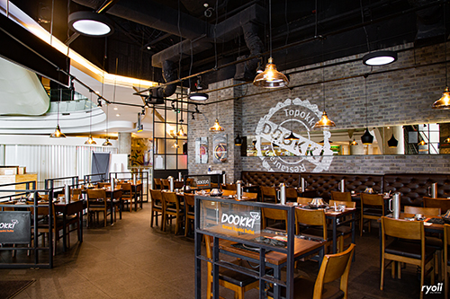 Dookki Topokki สาขาเอสพละนาด รัชดา, Cheese Owl, Seoulful 서울풀, Kao Kao 카오 카오 เกาเกา อาหารเกาหลี