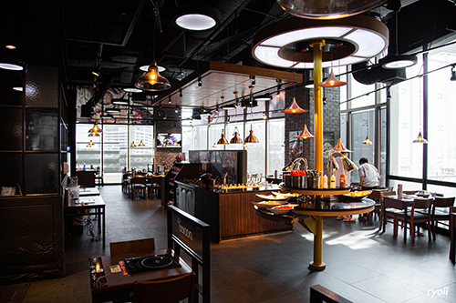 Dookki Topokki สาขาเอสพละนาด รัชดา, Cheese Owl, Seoulful 서울풀, Kao Kao 카오 카오 เกาเกา อาหารเกาหลี