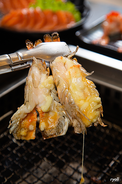 Shinkanzen sushi, สาขา BIG C รัชดา, Neta Fish&Meat, Tohkai Japanese Restaurant