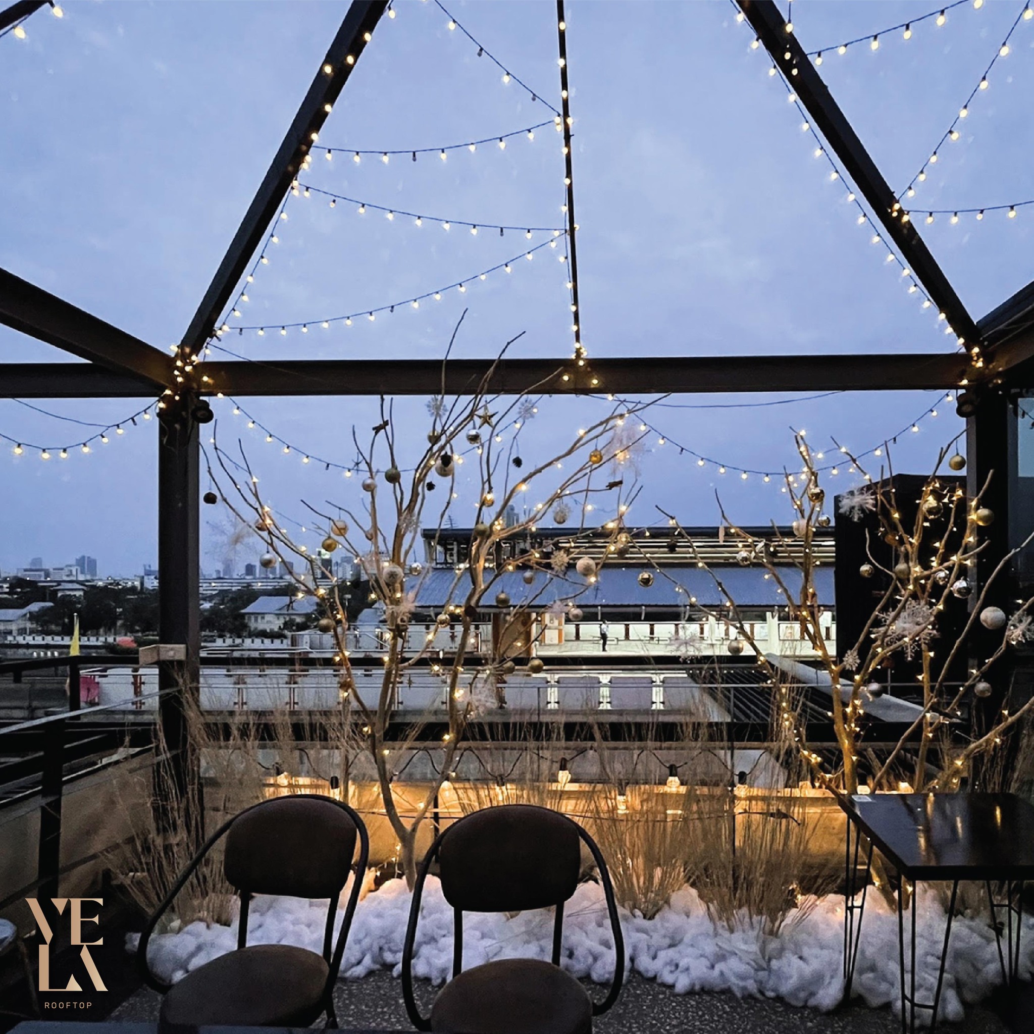 Pachi Bangkok, Seishin Izakaya, Opmbkk, Bar scofflaws, The Cavalry, Honest Mistake Bar, Vela.rooftop, Cat on the roof, Shaka Grill &amp; Bar, The Garrison Bangkok, OLDER, Paper Butter