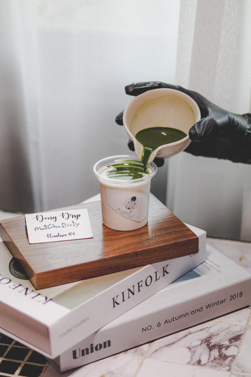 Air Space Hua Hin, ปลีกวิเวก คาเฟ่, After morning cafe, The Chocolate Factory HuaHin, DRIP RIM LAY, Top Seacret Beach Cafe, Molley coffee stand, RowHou8e Cafe' HuaHin106, 25 Monday cafe', S'more Cafe Huahin, Tree House Cafe', Wilaiwan Hua Hin