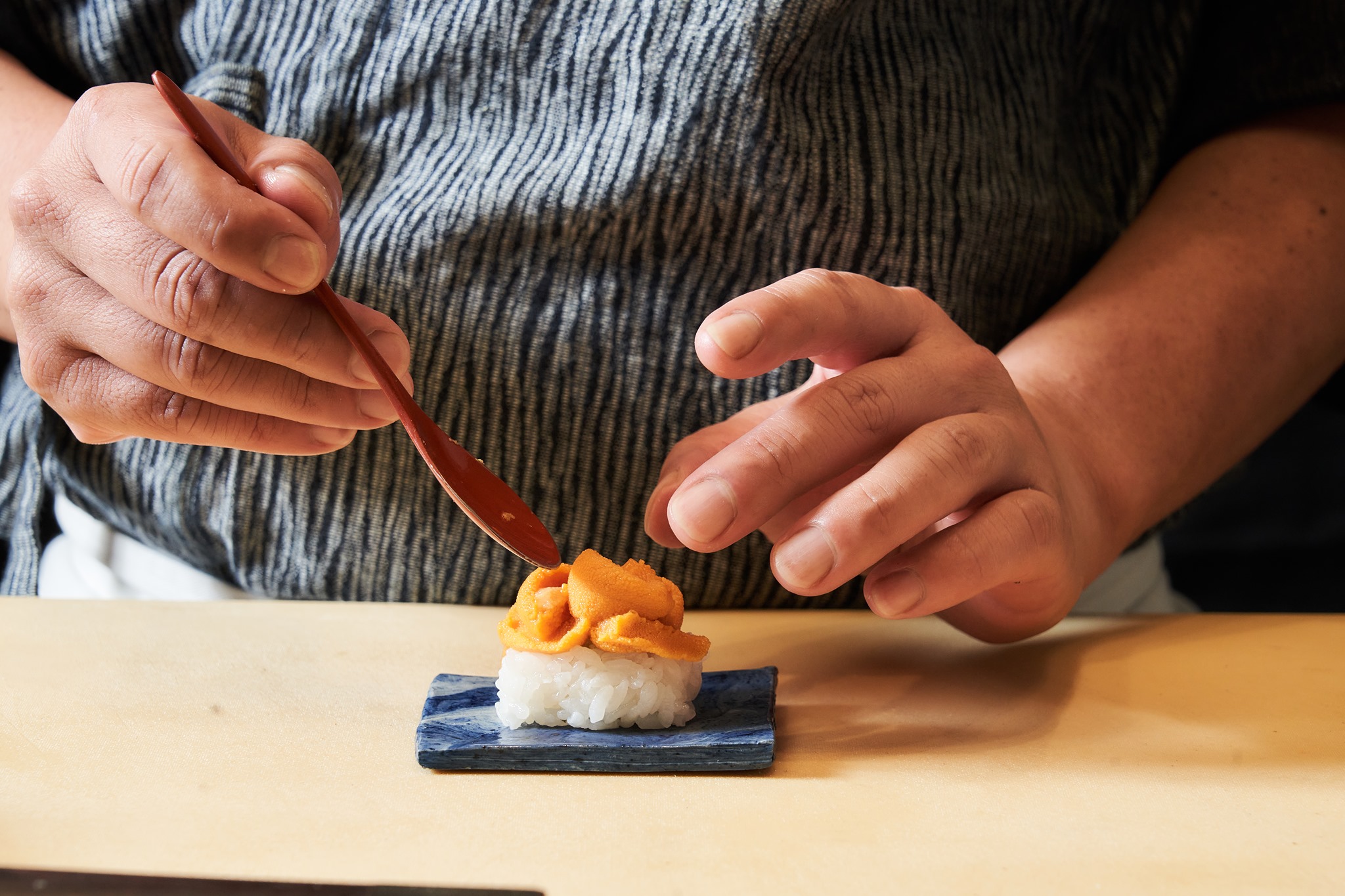 Kozue Omakase, Koko Japanese Restaurant, Karawa Omakase, Shibui Omakase ชิบูอิ, Shoko Omakase, Mono Sei Omakase, Akako Omakase, MASA - Otaru Masazushi, Homura Wagyu Omakase, Umi Gaysorn Village, Shinsei Authentic Sushi, HOSHI JAPANESE RESTAURANT สาขาพระราม 6, Ichika Omakase