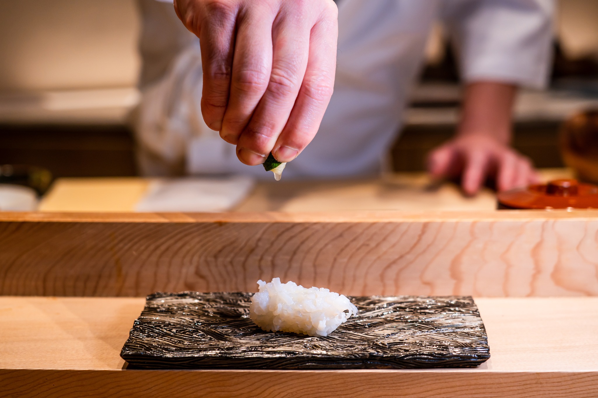 Kozue Omakase, Koko Japanese Restaurant, Karawa Omakase, Shibui Omakase ชิบูอิ, Shoko Omakase, Mono Sei Omakase, Akako Omakase, MASA - Otaru Masazushi, Homura Wagyu Omakase, Umi Gaysorn Village, Shinsei Authentic Sushi, HOSHI JAPANESE RESTAURANT สาขาพระราม 6, Ichika Omakase