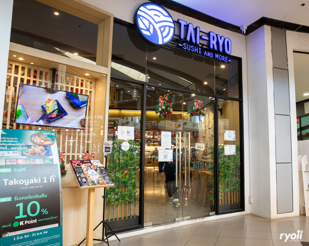 ครัวจำแลง แปลงกาย, Tairyo Sushi, สาขารามคำแหง, เรือนภูคำ, ติ่งไท้ ฝู, ก๋วยเตี๋ยวกระดูกหมูป้ายเหลือง ลุงจำเนียร, ระเบียงบัง, See 180, แกงป่า, หนึ่งปูม้าทะเลเผา , ตำแหลกบ้านนอก