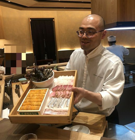 Sushi Koge, Tamaya Omakase, Restaurant Resonance, Momiji Omakase, JAV OMAKASE, KIMI SUSHI BAR, Kensho omakase, Nikuyama Bangkok, Mokuzou Juutaku, Mido Omakase, Cave IO, Mokusai House Bangkok, Sasada Omakase Restaurant