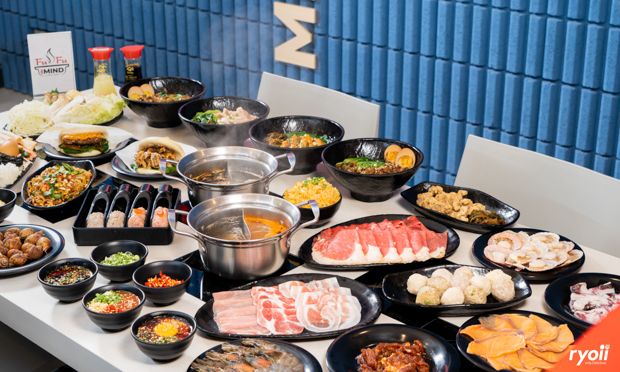 Sindosegi Thailand, สาขาราชพฤกษ์, Saemaeul Thailand, สาขา The Circle ราชพฤกษ์, สาขา The walk ราชพฤกษ์, FuFu MIND, AKABEKO Yakiniku &amp; Sushi