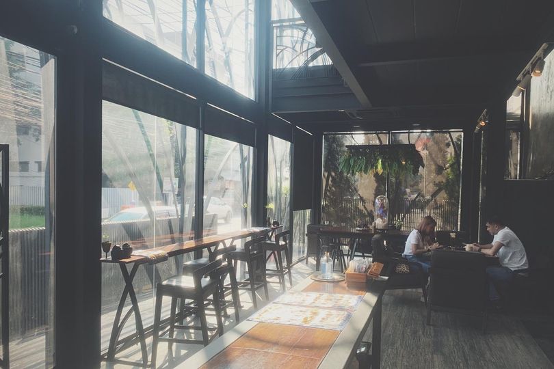 NANA Coffee Roasters, Mmc.bkk, FO SHO BRO, Dear December Cafe, The 66 Cottage, The Black Forest, Bougain Cafe &amp; Crafts, La Mesa Coffee Co., Coffee Station, Gooseberry Coffee Bearing-Lasalle, OOOz.cafe , Shalala Cafe