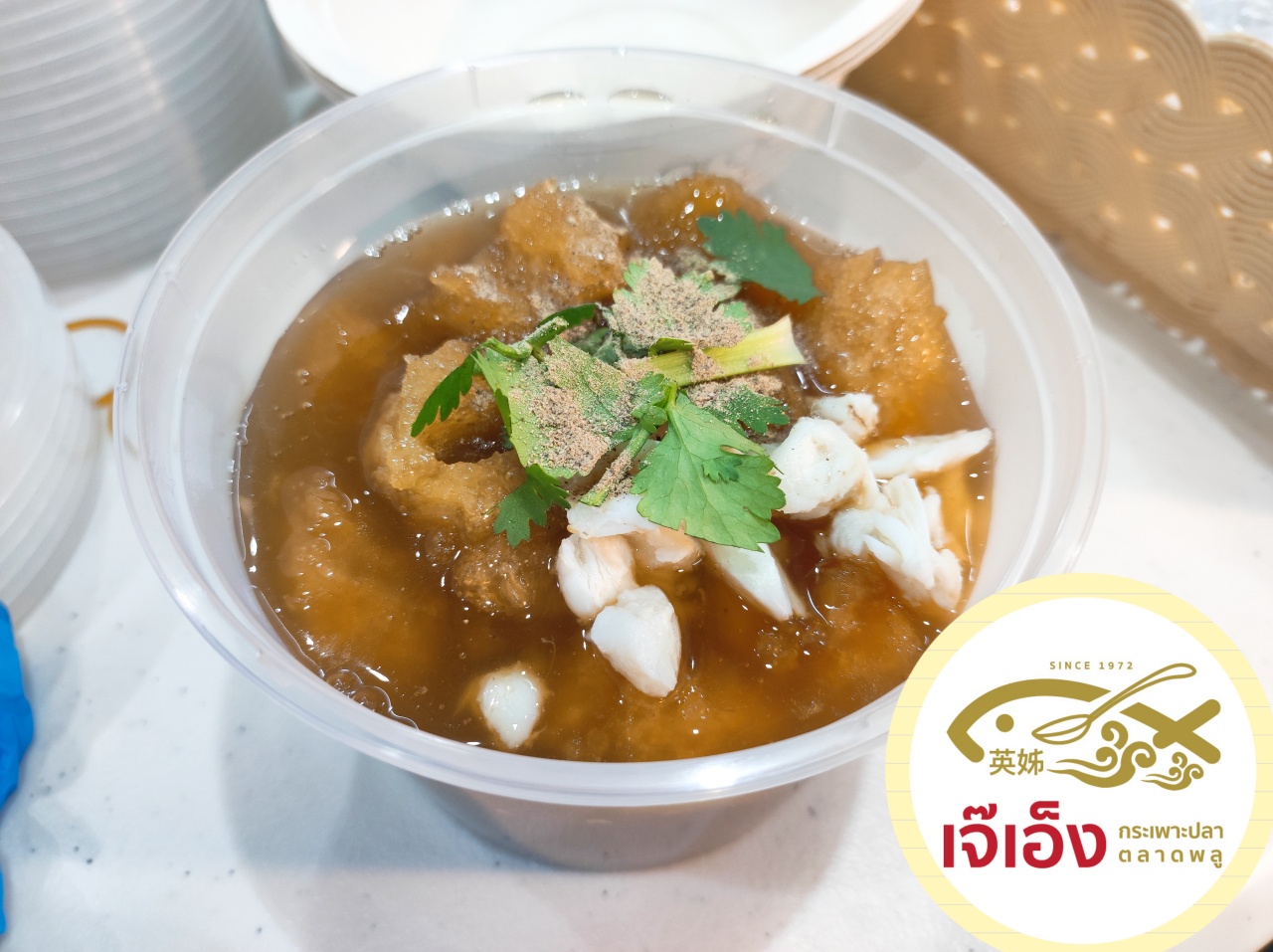 ร้านอาตี๋กุยช่าย, ร้าน ขนมกุยช่าย นายฮี้, กุยช่ายมิสหมวย, กุยช่ายสะพานหัน, ปากร้ายกุ้ยช่ายทอดตอกไข่, ขนมกุยช่ายนายพี, กุยช่ายคุณย่าวิไล, กระเพาะปลาเจ๊เอ็ง, กุยช่ายอาแปะเจ้าเก่า, อาเฟงลี่, ขนมกุ๋ยช่ายเจ๊ต้อย, กุ้ยช่ายคุณแม่, กุยช่ายเจ๊มล, กุยช่ายคุณแอ๋ววังหลัง, ท้องย้อยกุยช่าย, กุยช่ายเจ๊หมวย, เพลินเพลิน กุยช่ายทอดกรอบ